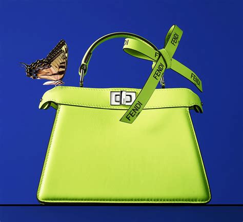 fendi marc jacob|The Marc Jacobs x Fendi Peekaboo Bag Embraces Individuality.